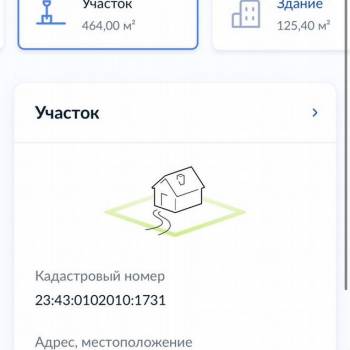 Продается Участок, 460 м²