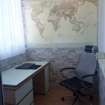 Продается 1-комнатная квартира, 47,5 м²