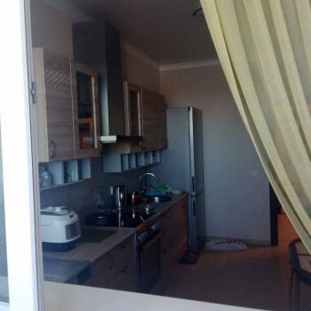 Продается 1-комнатная квартира, 47,5 м²