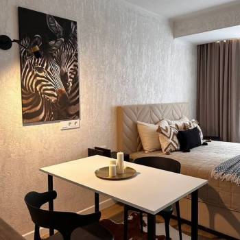 Продается 1-комнатная квартира, 21,2 м²