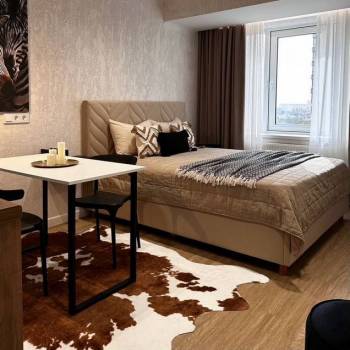 Продается 1-комнатная квартира, 21,2 м²