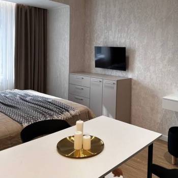 Продается 1-комнатная квартира, 21,2 м²