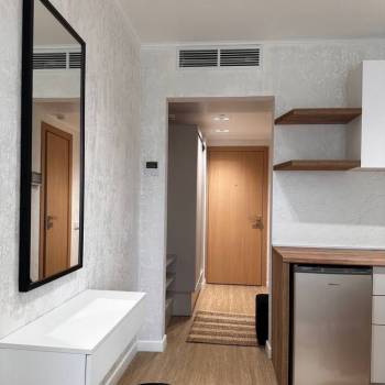 Продается 1-комнатная квартира, 21,2 м²