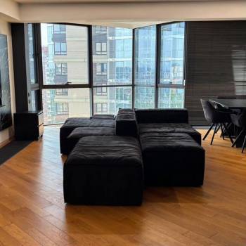 Продается 1-комнатная квартира, 59,2 м²