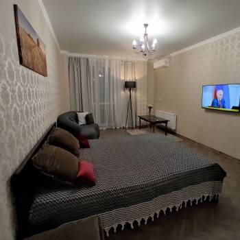 Сдается 1-комнатная квартира, 43 м²