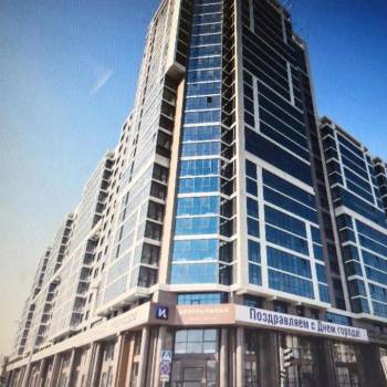Сдается 1-комнатная квартира, 55 м²