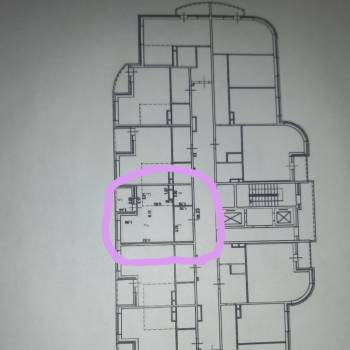 Продается 1-комнатная квартира, 34,9 м²