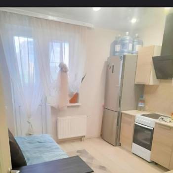 Продается 1-комнатная квартира, 34,9 м²