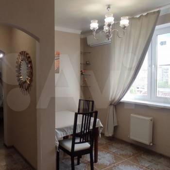 Сдается 1-комнатная квартира, 43 м²