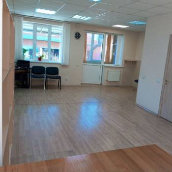 Сдается 1-комнатная квартира, 52,1 м²
