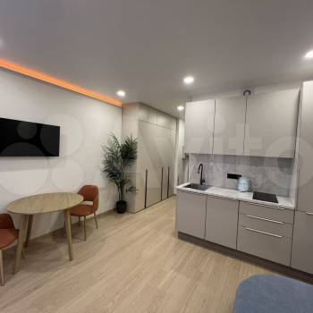 Сдается 1-комнатная квартира, 26,5 м²