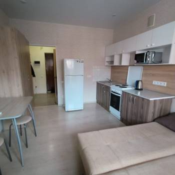 Продается 1-комнатная квартира, 19,4 м²