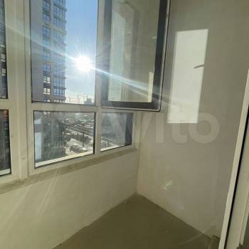Продается 1-комнатная квартира, 33,4 м²