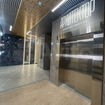 Продается 1-комнатная квартира, 33,4 м²