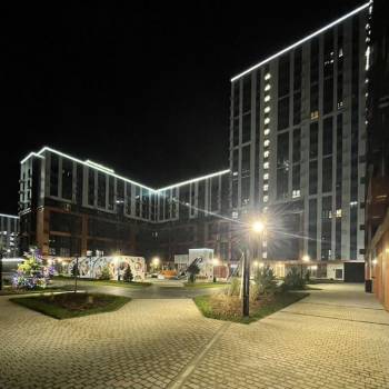 Продается 1-комнатная квартира, 33,4 м²