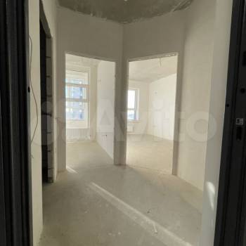 Продается 1-комнатная квартира, 33,4 м²