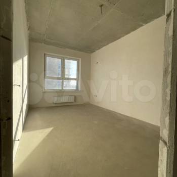 Продается 1-комнатная квартира, 33,4 м²