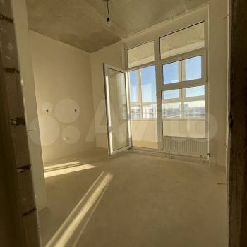 Продается 1-комнатная квартира, 33,4 м²