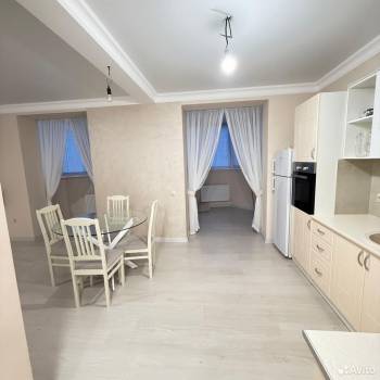 Продается 2-х комнатная квартира, 60,4 м²