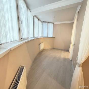 Продается 2-х комнатная квартира, 60,4 м²