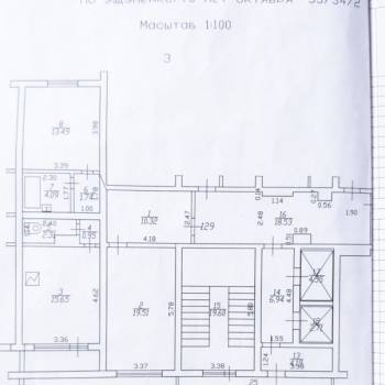 Продается 2-х комнатная квартира, 70 м²