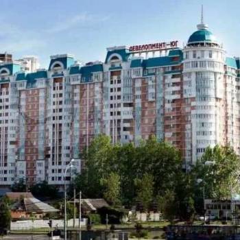 Продается 1-комнатная квартира, 45,7 м²
