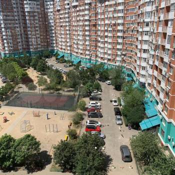 Продается 1-комнатная квартира, 45,7 м²