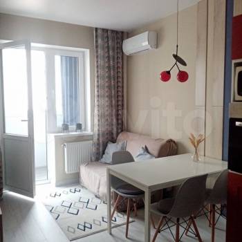 Продается 1-комнатная квартира, 34,6 м²