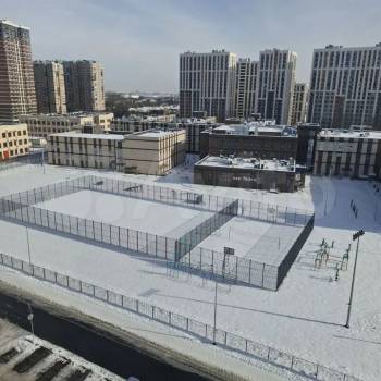 Продается 1-комнатная квартира, 41,6 м²