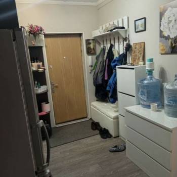 Продается 1-комнатная квартира, 46 м²
