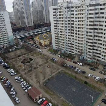 Продается 1-комнатная квартира, 46 м²