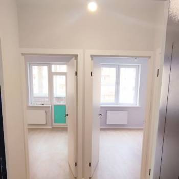 Продается 1-комнатная квартира, 36,3 м²