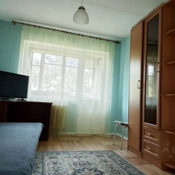 Продается 3-х комнатная квартира, 50,4 м²