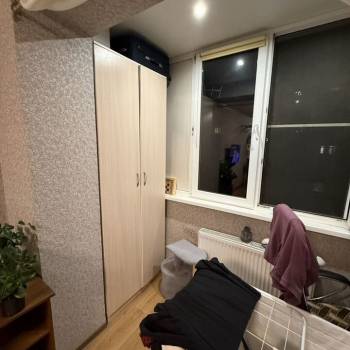 Продается 1-комнатная квартира, 28,8 м²