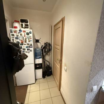 Продается 1-комнатная квартира, 28,8 м²