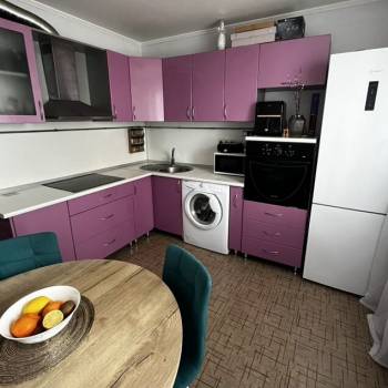 Продается 1-комнатная квартира, 43,3 м²