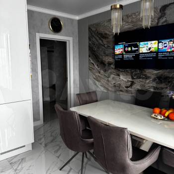 Продается 2-х комнатная квартира, 74,2 м²
