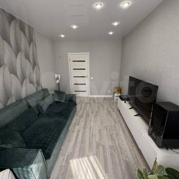Продается 2-х комнатная квартира, 55,4 м²