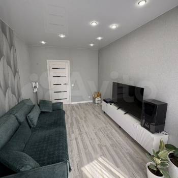 Продается 2-х комнатная квартира, 55,4 м²