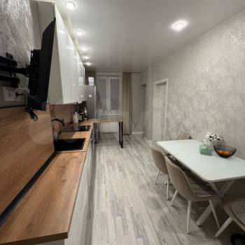 Продается 2-х комнатная квартира, 55,4 м²