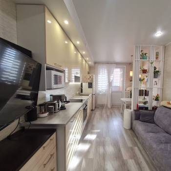 Продается 1-комнатная квартира, 38,7 м²