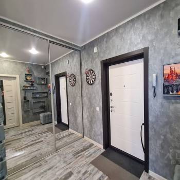 Продается 1-комнатная квартира, 38,7 м²