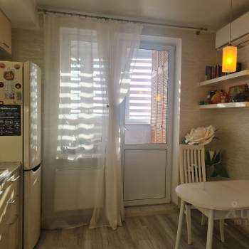 Продается 1-комнатная квартира, 38,7 м²