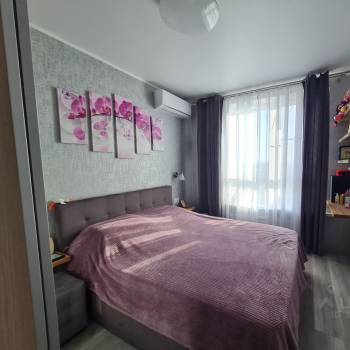 Продается 1-комнатная квартира, 38,7 м²
