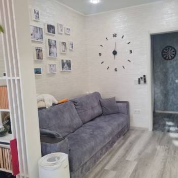Продается 1-комнатная квартира, 38,7 м²