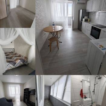 Продается 1-комнатная квартира, 42,6 м²