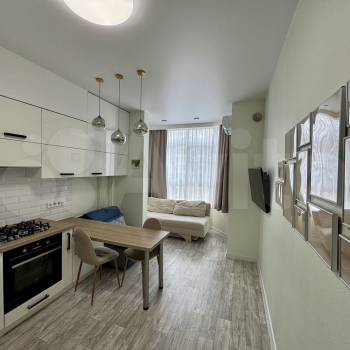 Продается 1-комнатная квартира, 41,3 м²