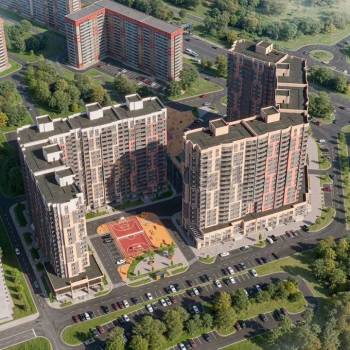 Продается 1-комнатная квартира, 23,6 м²