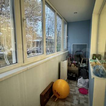 Продается 3-х комнатная квартира, 84,3 м²