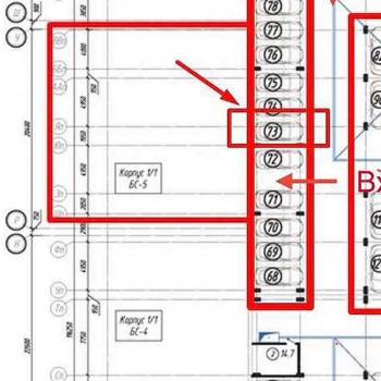 Продается 3-х комнатная квартира, 115 м²